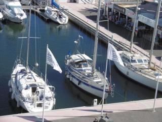 Duplex T3 - Terrasse Panoramique - Proche Plage - Pour 4 Pers - à Gruissan - FR-1-796-19 - Gruissan - 9