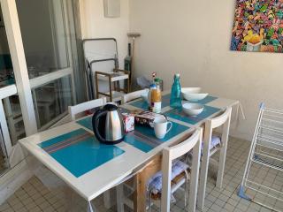T2 40m² à 150m de la plage avec parking privé et loggia - Gruissan - FR-1-796-26 - Gruissan - 5
