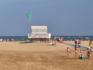 Studio Cabine à Gruissan pour 4 pers - Parking sécurisé - FR-1-796-40 - 4