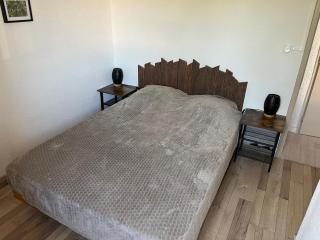 Gruissan: T2 Mezzanine 6 pers, proche plage, parking privé - FR-1-796-35 - 2