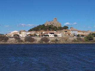 T2 Alcove à Gruissan, Plage, Piscine & Parking - FR-1-796-41 - 3