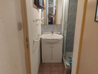 Appartement T2 Climatisé à Gruissan - Piscine, Plage, Parking & Terrasse - Idéal Familles 4/5 pers. - FR-1-796-45 - Gruissan - 6