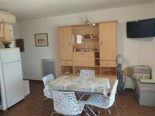 Gruissan - Appartement climatisé - 6 pers - Parking - Plage à 50m - FR-1-796-51 - Gruissan - 7