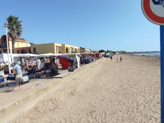 Gruissan - Appartement climatisé - 6 pers - Parking - Plage à 50m - FR-1-796-51 - Gruissan - 2