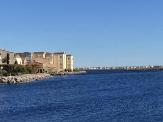 Appartement T2 à Gruissan, RDC, Plage à 150m, Parking, 4-5 pers - FR-1-796-72 - Gruissan - 1