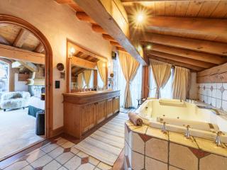 Chalet exquis à Courchevel 1850, près des pistes, jusqu'à 10 personnes - FR-1-772-5 - 4