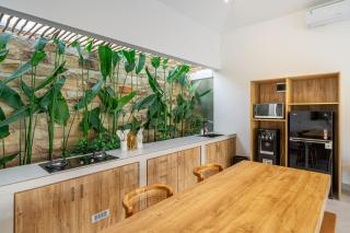Capo Palm, Luxurious & Cozy 3BR Villa in Canggu - Kerobokan - 5