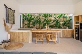Capo Palm, Luxurious & Cozy 3BR Villa in Canggu - Kerobokan - 8