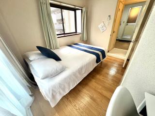 10m walk from Namba Station for 2 people gran605 - 6