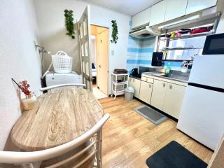 10m walk from Namba Station for 2 people gran605 - Osaca - 2