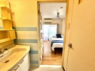 10m walk from Namba Station for 2 people gran605 - Osaca - 3