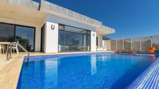 Uzumlu Village 2 Bedroom Villa - 1039 - Kalkan - 9