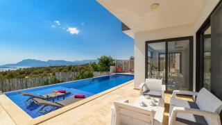 Uzumlu Village 2 Bedroom Villa - 1039 - Kalkan - 6