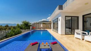 Uzumlu Village 2 Bedroom Villa - 1039 - Kalkan - 7