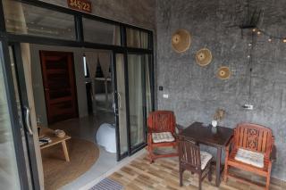 Casa Eden - Double King Bed - Peaceful Garden Retreat - 4K SmartTV - Ko Phangan - 2