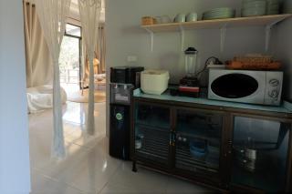 Casa Eden - Thong Sala Center - 2BR - 4K TV - AC - Ko Phangan - 1