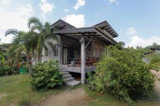 Casa Eden - Thong Sala Center - 2BR - 4K TV - AC - Ko Phangan - 0
