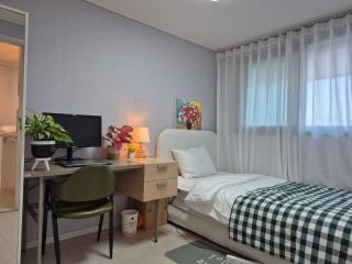 Fine House, 3rooms, 2bathrooms, Subway 7Line, #Elevator, #Seongsu - Seul - 2