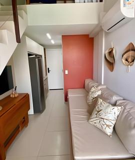 Sunny Hall - Loftt em Porto de Galinhas - 6