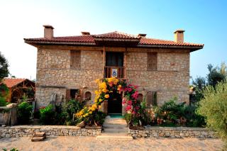 Beymelek Tas Evler - Demre - 4
