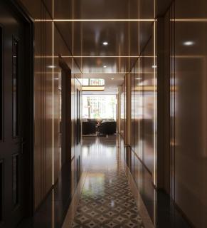 HaoNi Hotel Luxury - Ho Chi Minh - 9
