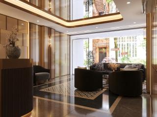 HaoNi Hotel Luxury - Ho Chi Minh - 5