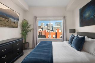Convention Ctr - Stylish 2BD,2BA with Pool,Gym and Hot tub - Salt Lake City - 7