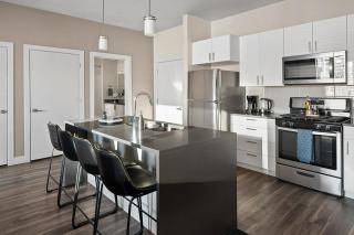 Convention Ctr - Stylish 2BD,2BA with Pool,Gym and Hot tub - Salt Lake City - 9