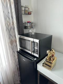 Comfortable King Bedroom within A HOME WITH HOSTS - Columbus - 7