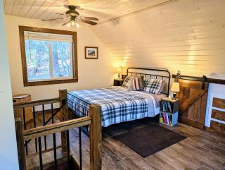4 Mile Creek Cabin (Creekside) - Nelson - 1
