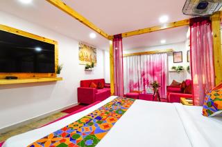 FabHotel DSR Hotel & Suites - Nr Hitech City Railway Station - 3
