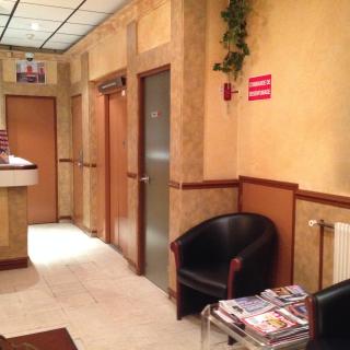 Le Cheval Noir Hôtel Paris Pantin - Pantin - 6