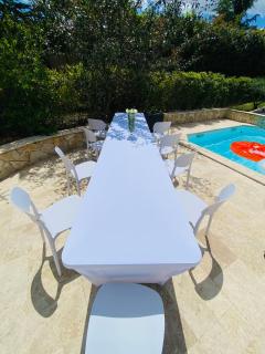 Propriété luxueuse avec piscine chauffée - 2