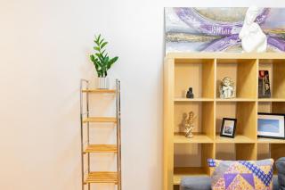 Charmant 1 BD a Mcgill Parking Gratuit - Montreal - 8