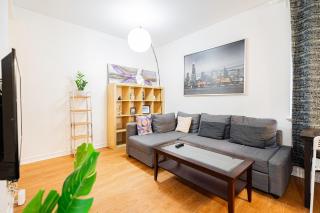 Charmant 1 BD a Mcgill Parking Gratuit - Montréal - 1