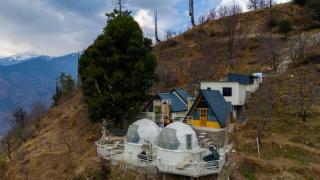 SaffronStays Interstellar - Nagar - 0