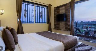 Shivanya Palace- A Purple Mansion 7BHK - Panchgani - 5