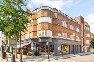 Chelsea Iconic London City Area Apartment - Londra - 8