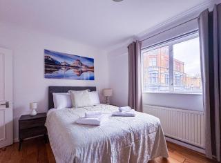 Chelsea Iconic London City Area Apartment - Londra - 5