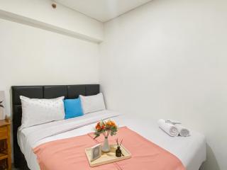 Warm and Homey 2BR at Meikarta Apartment By Travelio - 0