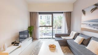 Stylish 1BR in Act One, Downtown Near Burj Khalifa - 4