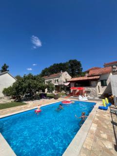 Villa Luca Klobuk - Klobuk - 7