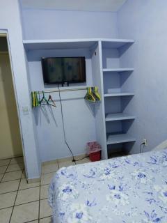 Habitación con clima - Manzanillo - 9