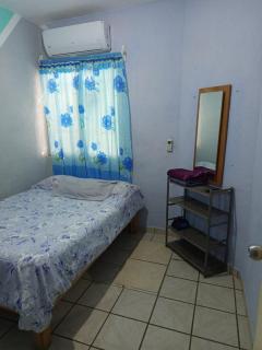Habitación con clima - Manzanillo - 8