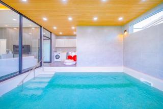 Taean Dog Day Pet Pool Villa - 5