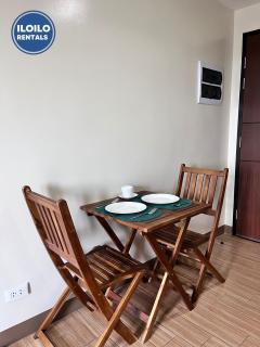 Room in Condo - Minimalist Studio in Saint Dominique - Iloilo - 8