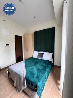 Room in Condo - Minimalist Studio in Saint Dominique - Iloilo - 3