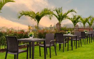 Shivanya Palace- A Purple Mansion 7BHK - Panchgani - 3