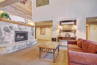 FP211 Fox Pine Inn Efficiency condo - Copper Mountain - 1