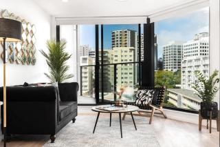 Luxury Design Parkside Living in CBD vs Aircon - 1